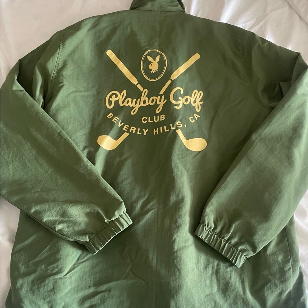 Playboy bunny pacsun wind breaker